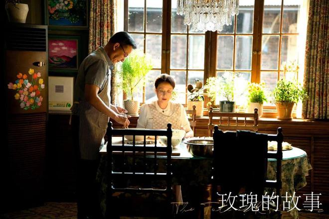 《玫瑰的故事》别再为爱津津乐道了看看这些令人心动的家居吧！(图2)