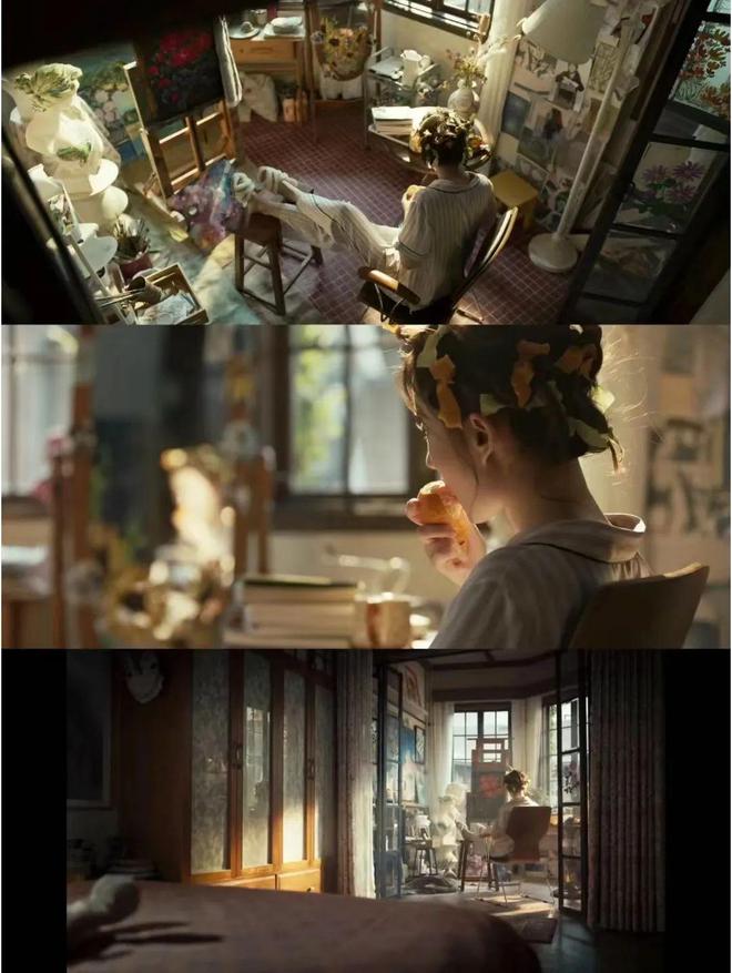 《玫瑰的故事》别再为爱津津乐道了看看这些令人心动的家居吧！(图8)