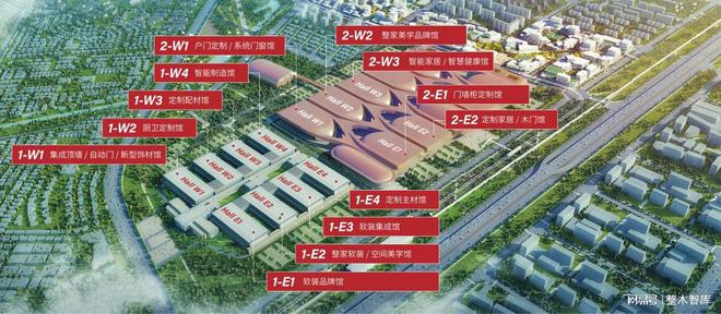 三位一体震撼升级！北京国际家居产业博览会