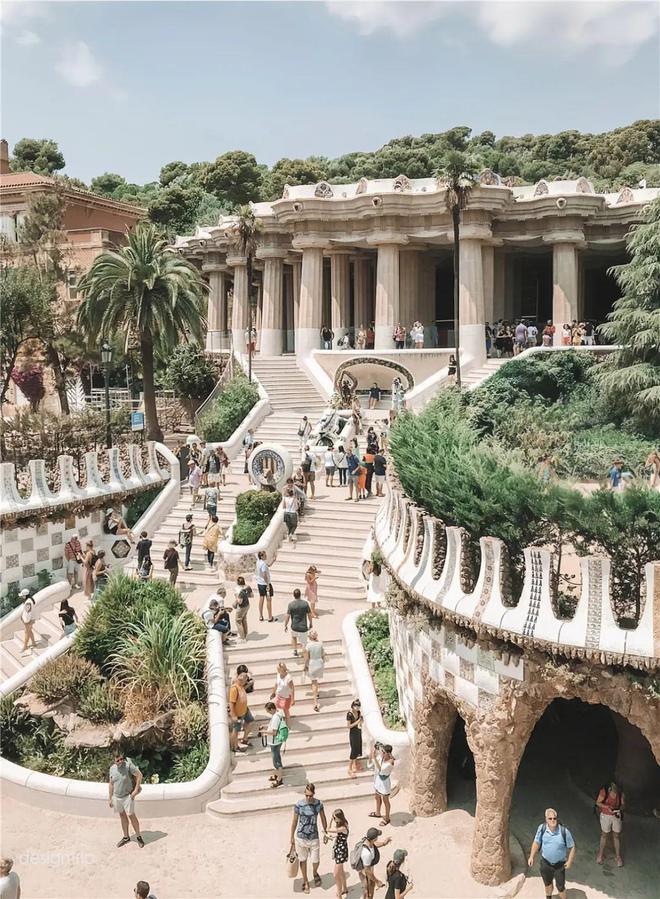 设计游学｜巴黎MO软装展+西班牙设计之旅MaisonObjet+Spain(图19)