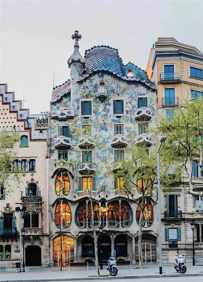 设计游学｜巴黎MO软装展+西班牙设计之旅MaisonObjet+Spain(图22)