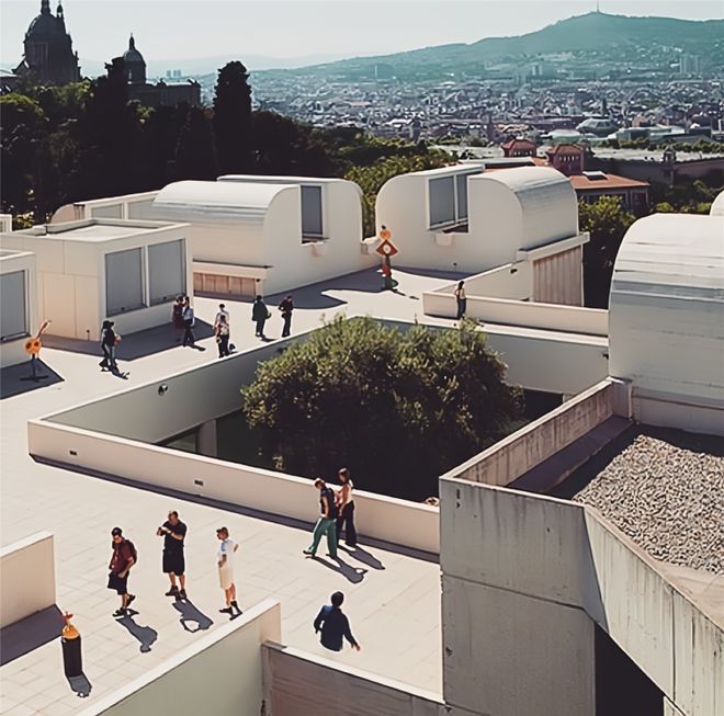 设计游学｜巴黎MO软装展+西班牙设计之旅MaisonObjet+Spain(图42)