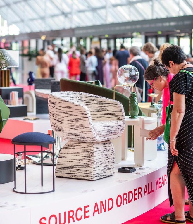 设计游学｜巴黎MO软装展+西班牙设计之旅MaisonObjet+Spain(图58)