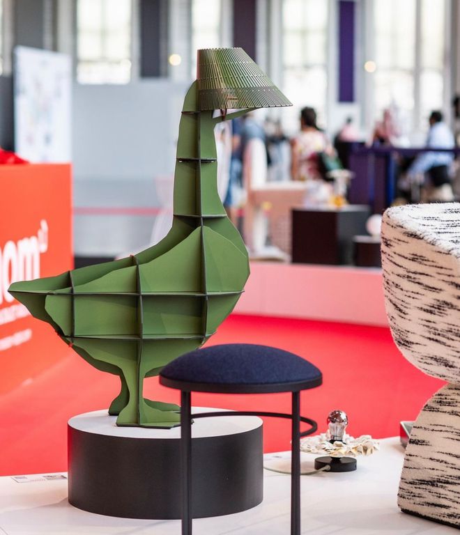 设计游学｜巴黎MO软装展+西班牙设计之旅MaisonObjet+Spain(图59)