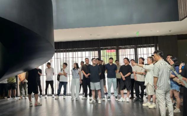 「游走设计美自天成」2023书香门地美学探索之旅（慈溪站）(图2)