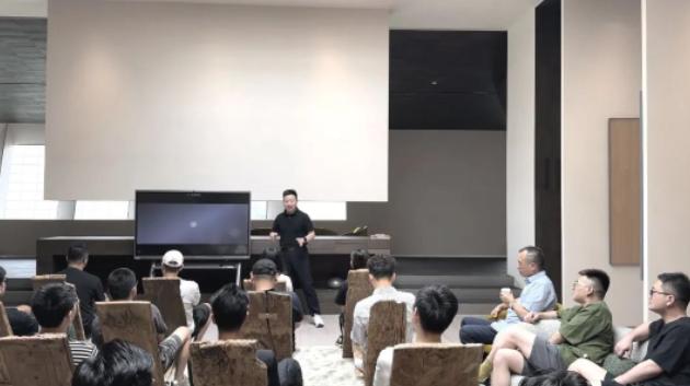 「游走设计美自天成」2023书香门地美学探索之旅（慈溪站）(图6)