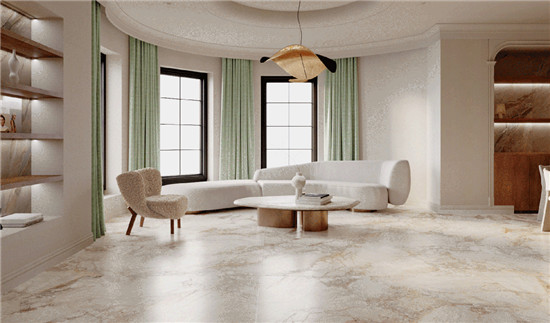 轻纹砖设计金奖！箭牌瓷砖以实力再受专业认可(图9)