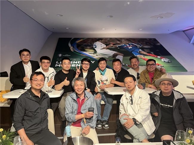 kaiyun入口：为什么企业都喜欢组大佬局？从海信中央空调设