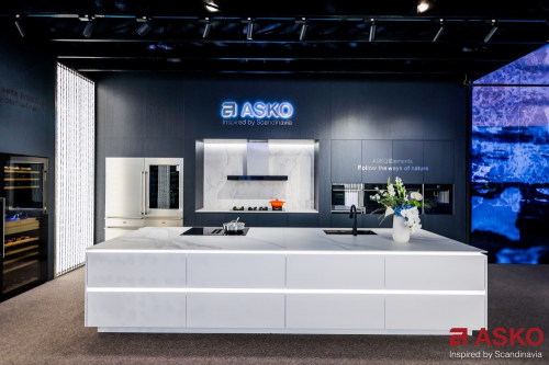 kaiyun：遵循高奢灵感共呈设计盛宴AKSO星品家电亮相2024设计上海(图2)