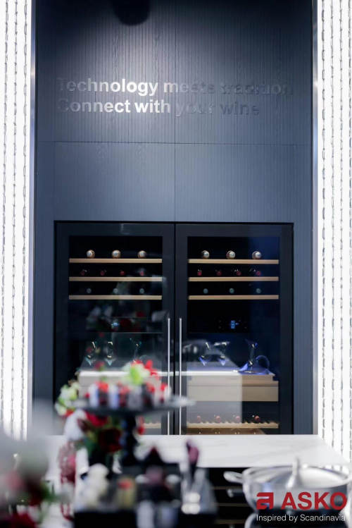 kaiyun：遵循高奢灵感共呈设计盛宴AKSO星品家电亮相2024设计上海(图6)