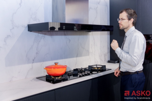 kaiyun：遵循高奢灵感共呈设计盛宴AKSO星品家电亮相2024设计上海(图3)