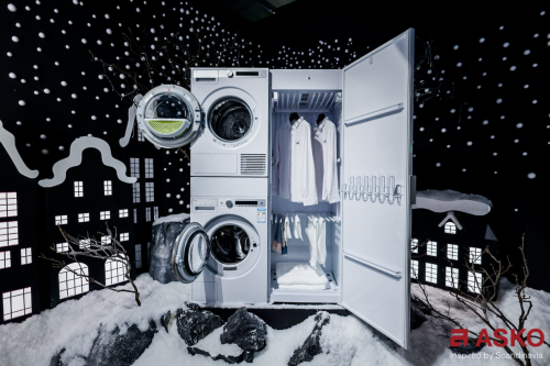 kaiyun：遵循高奢灵感共呈设计盛宴AKSO星品家电亮相2024设计上海(图4)