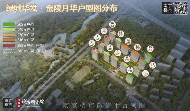 绿城华发·金陵月华售楼处电线小时电话(图13)