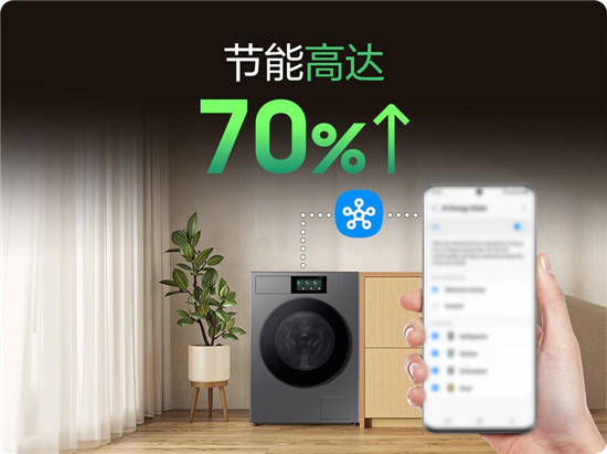 智慧与颜值并存三星BESPOKE缤色铂格洗烘护新品助力塑造一体化家居(图2)