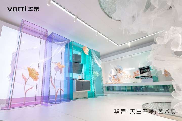 华帝“净洁厨房”彰显家居美学打造现代厨房的理想之选(图3)