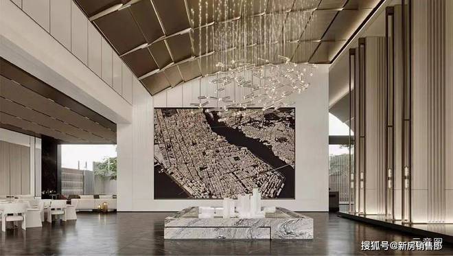 kaiyun入口：中环云悦府售楼处-上海中环云悦府欢迎您丨2024最新房价详情(图5)