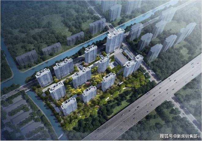 kaiyun入口：中环云悦府售楼处-上海中环云悦府欢迎您丨2024最新房价详情(图3)