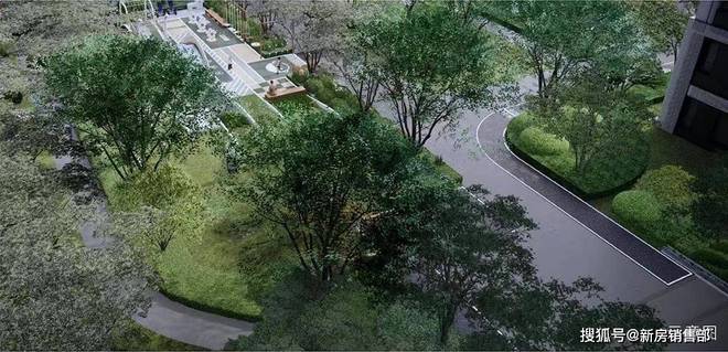 kaiyun入口：中环云悦府售楼处-上海中环云悦府欢迎您丨2024最新房价详情(图6)