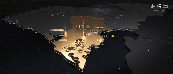 kaiyun入口：【通知】恒裕柏悦湾售楼处电话-营销中心-开发商电话(图5)