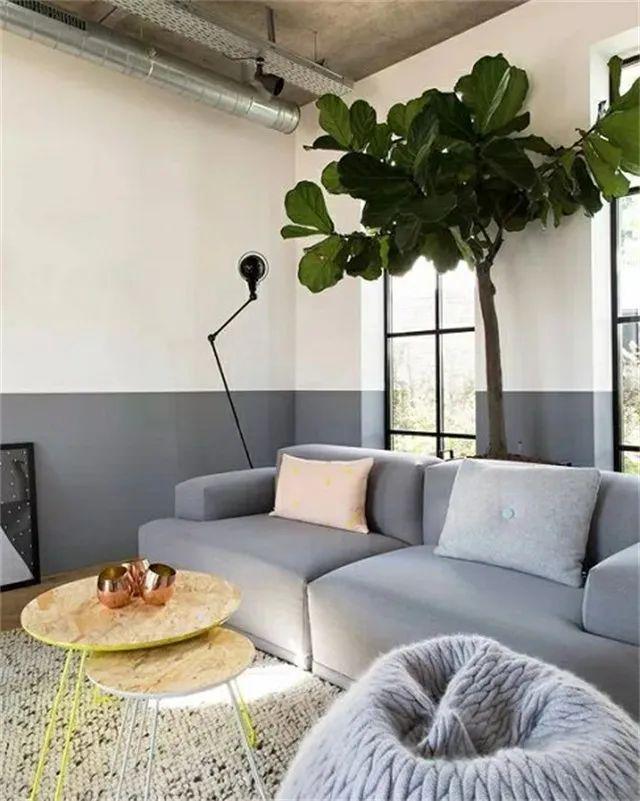 kaiyun：简约不应只有单调这14种拼接方法才是乳胶漆的正