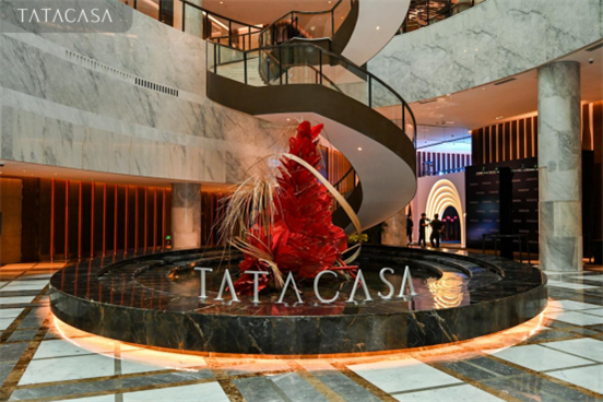 TATA木门2024年新品发布会即将举行解码品质家居生活方式！(图7)