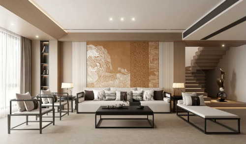 kaiyun网站：蒙娜丽莎瓷砖2024春季新品：自然雅韵家居新颂(图7)