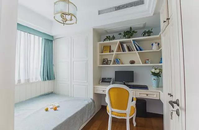 卧室书房结合设计榻榻米成新宠七款实例验证其超实用性！(图3)