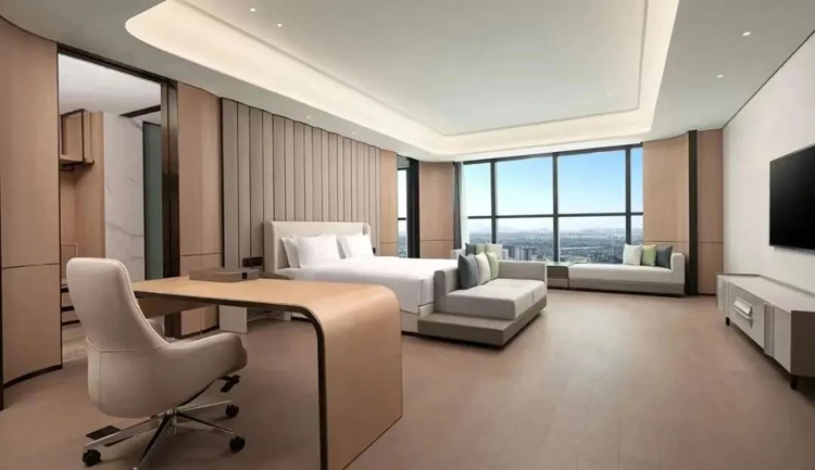 佛山经典开元酒店家具——创优品质超越经典(图4)