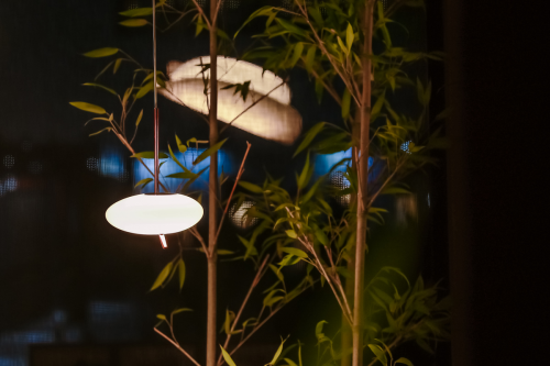 kaiyun网站：2024设计上海立达信一灯一世界：其光融融温暖人心(图3)