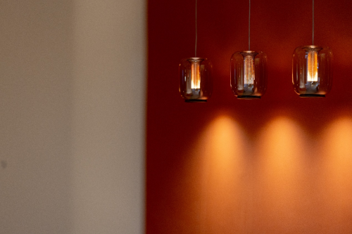 kaiyun网站：2024设计上海立达信一灯一世界：其光融融温暖人心(图2)