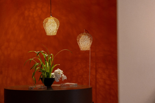 kaiyun网站：2024设计上海立达信一灯一世界：其光融融