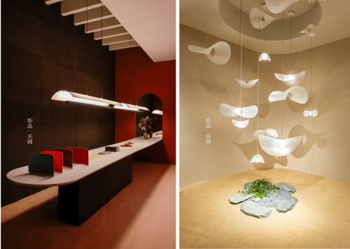 kaiyun网站：2024设计上海立达信一灯一世界：其光融融温暖人心(图7)