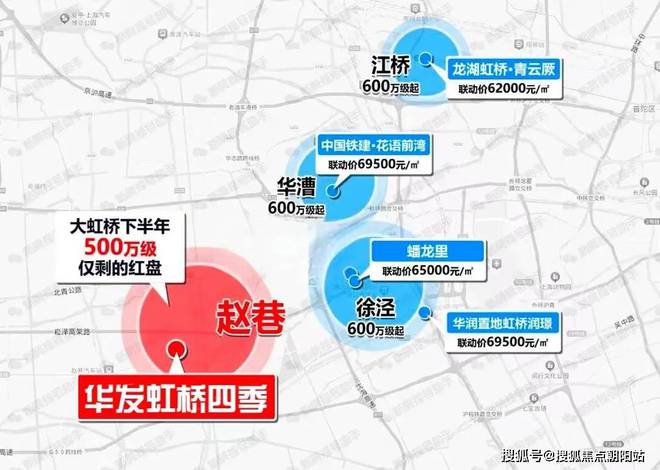 一文读懂青浦华发虹桥四季优缺点!分析一下华发虹桥四季值得买吗？(图14)