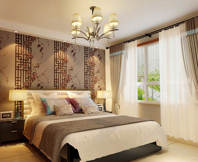 kaiyun网站：新中式设计：东方韵味与现代美感融为一体(图3)