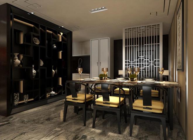 kaiyun网站：新中式设计：东方韵味与现代美感融为一体(图2)