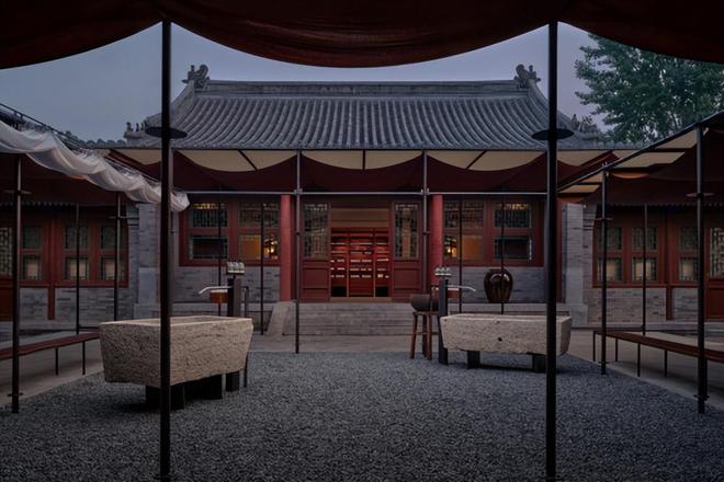 kaiyun网站：北京必逛宝藏商场：王府中环新中式品牌大赏展