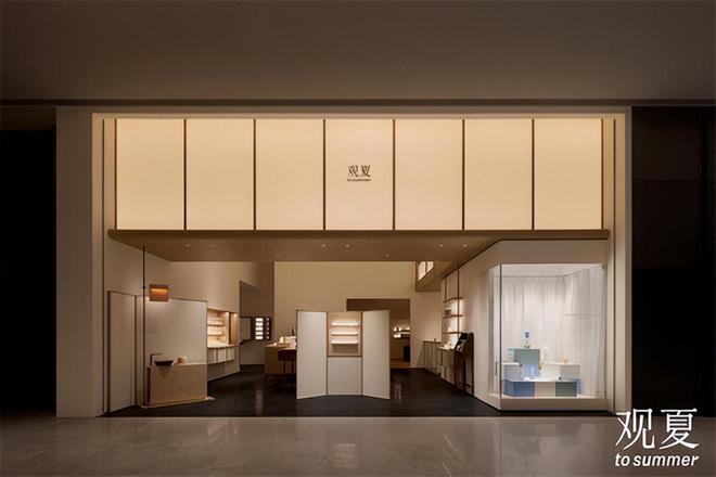 kaiyun网站：北京必逛宝藏商场：王府中环新中式品牌大赏展现东方独有韵味(图3)