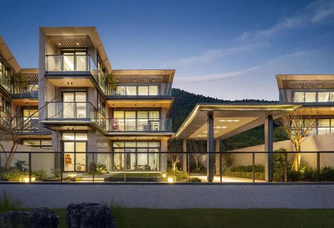 kaiyun：『发布』绿城·安屿湖-售楼中心(图3)