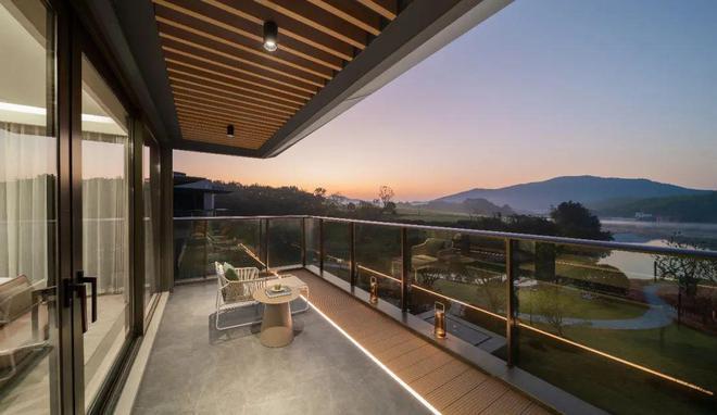 kaiyun：『发布』绿城·安屿湖-售楼中心(图2)