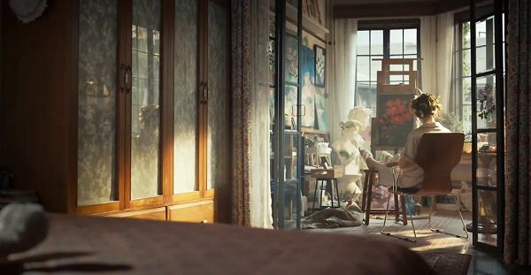 一秒心动！《玫瑰的故事》家居美学图鉴！(图2)