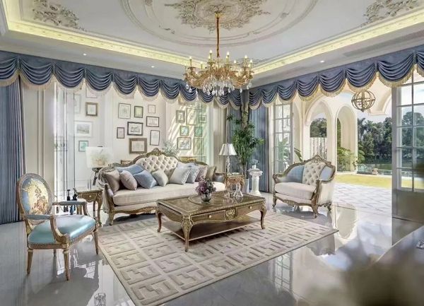 一秒心动！《玫瑰的故事》家居美学图鉴！(图9)