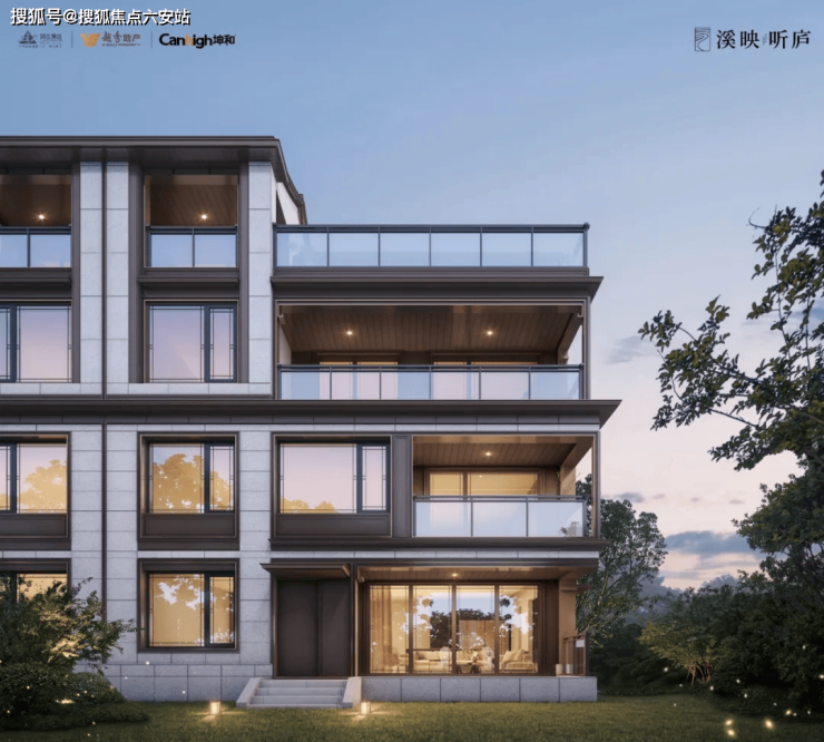 kaiyun：营销中心]滨江溪映听庐-在售房源价格_户型-滨江溪映听庐售楼处电话(图5)