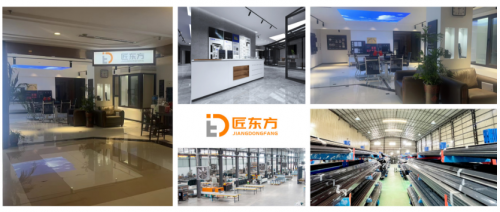 匠东方：国际化生产线与原创设计打造品质家居