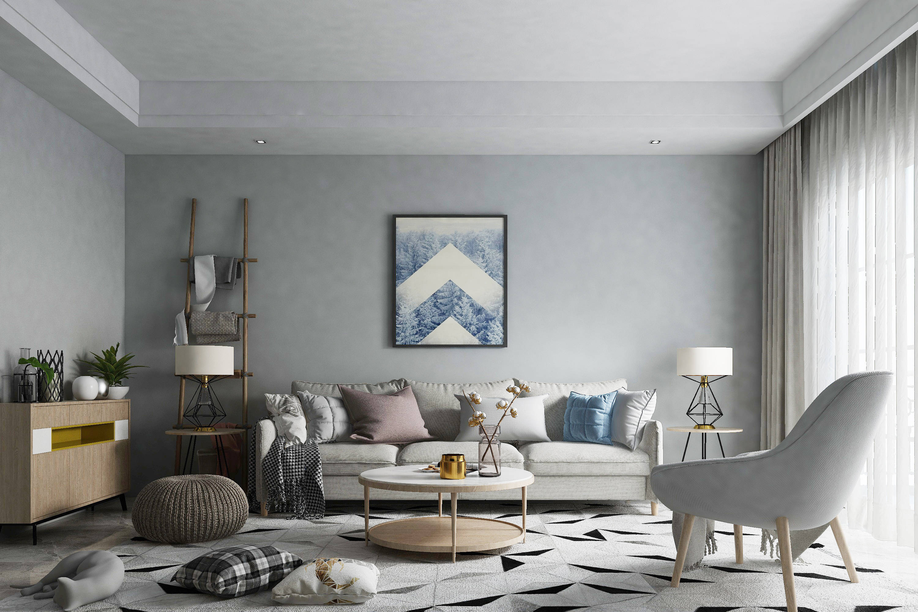 装修前必须要知道的6种家具风格你喜欢哪种？