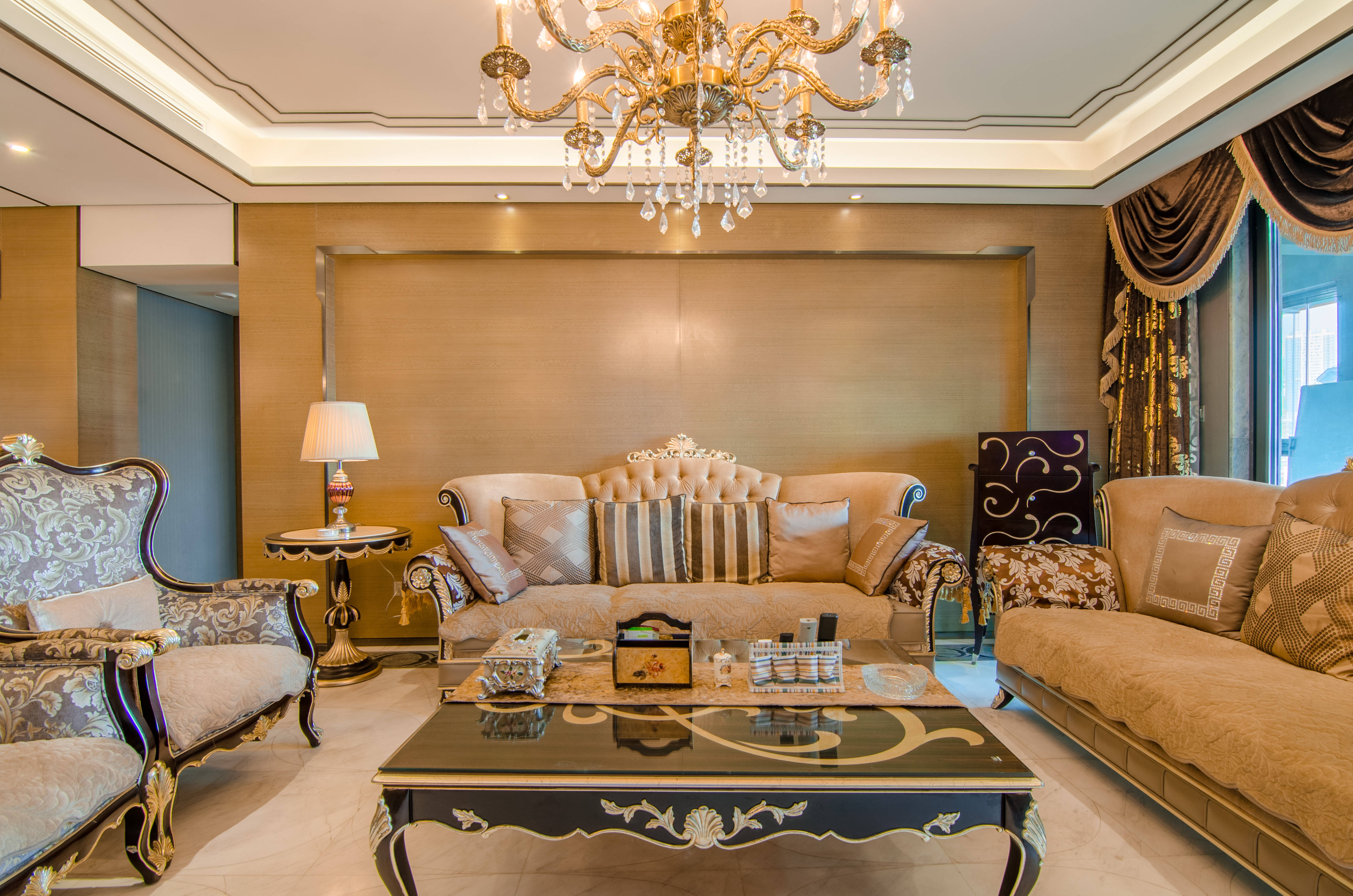 装修前必须要知道的6种家具风格你喜欢哪种？(图3)