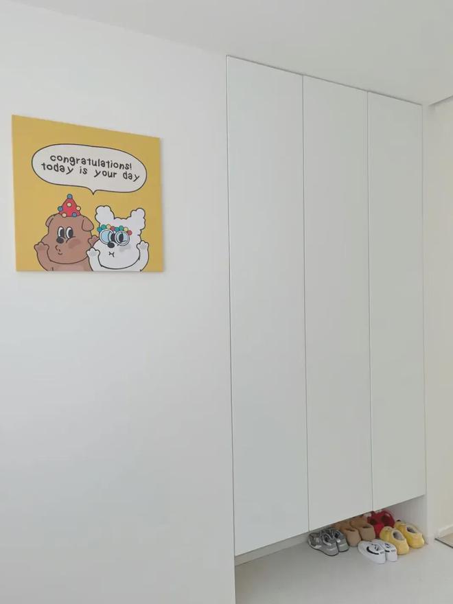 小户型玄关这几个设计误区别踩坑还没装修业主一定要知道！(图4)