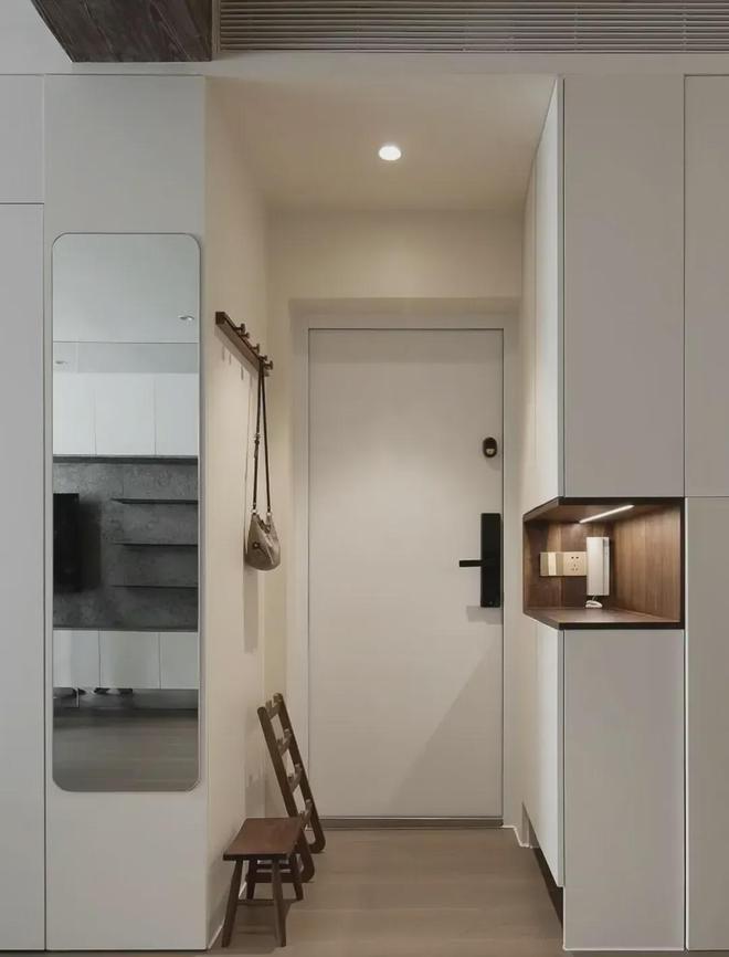小户型玄关这几个设计误区别踩坑还没装修业主一定要知道！(图5)