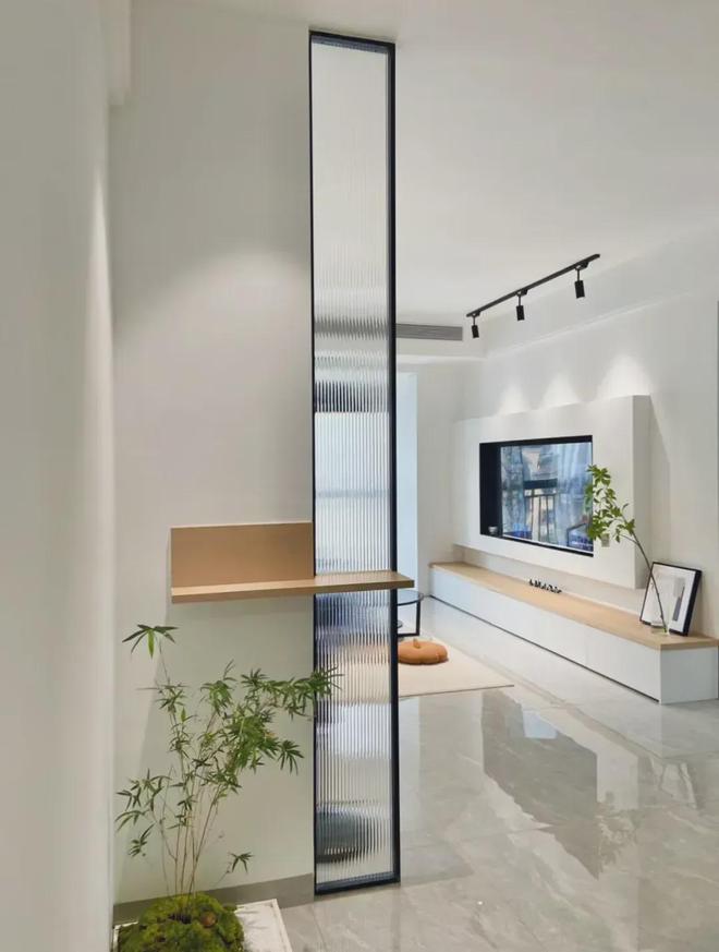 小户型玄关这几个设计误区别踩坑还没装修业主一定要知道！(图8)