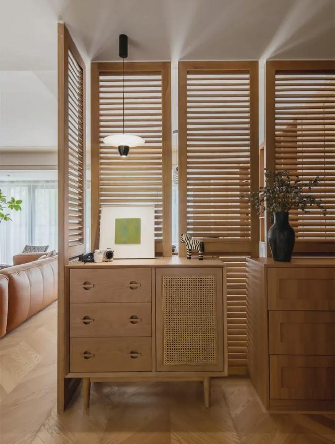 小户型玄关这几个设计误区别踩坑还没装修业主一定要知道！(图7)