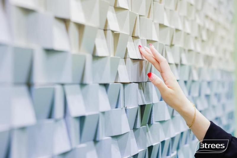 三棵树美学设计展台亮相“设计上海”(图5)